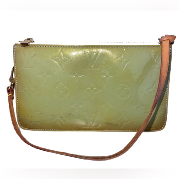 Louis Vuitton Lexington handbag/ pochette (Vernis ) - Picture 9 of 13